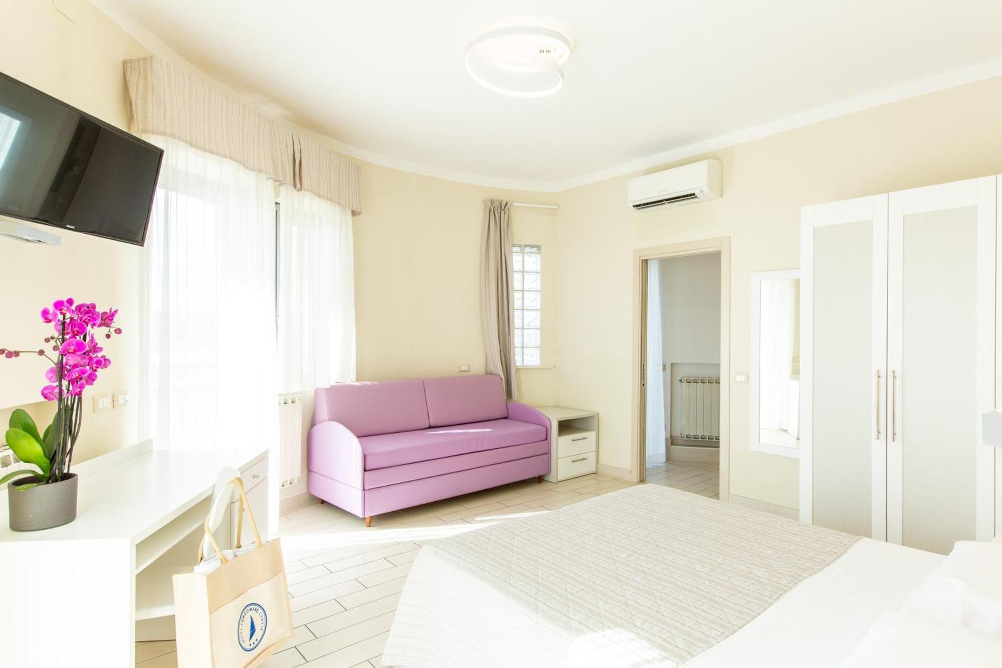 Hotel Lungomare Cervia Dış mekan fotoğraf
