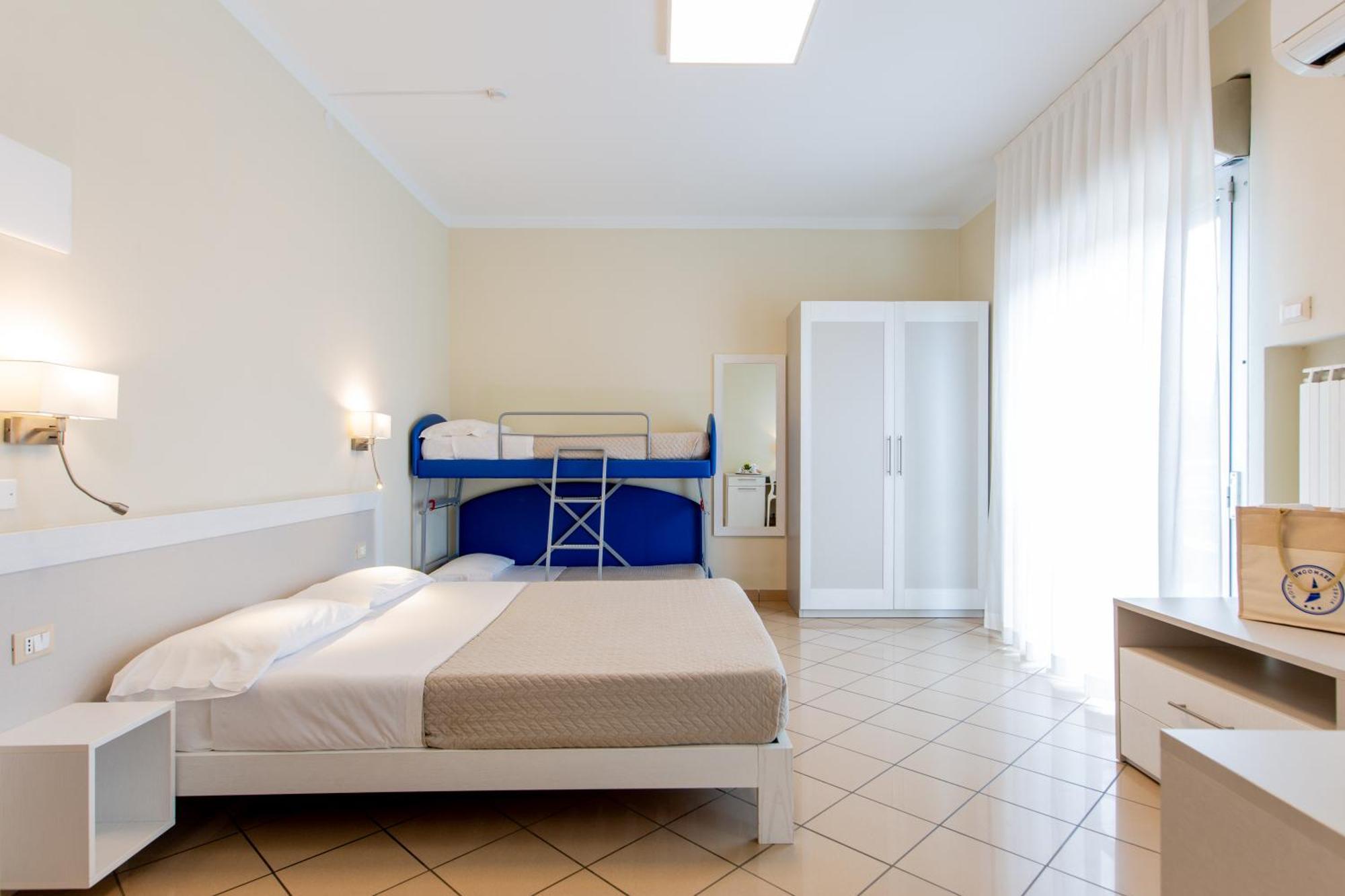Hotel Lungomare Cervia Dış mekan fotoğraf