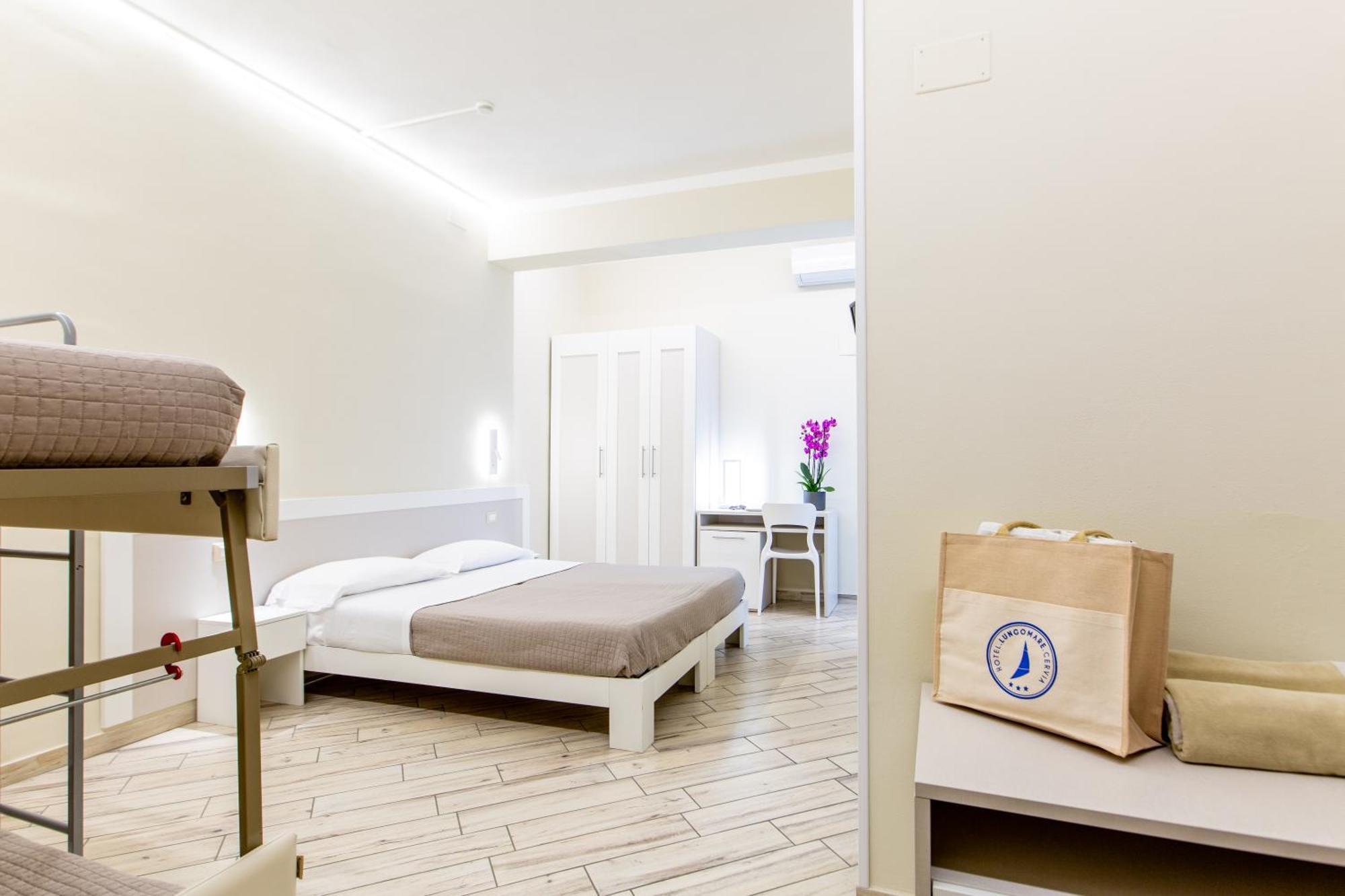Hotel Lungomare Cervia Dış mekan fotoğraf
