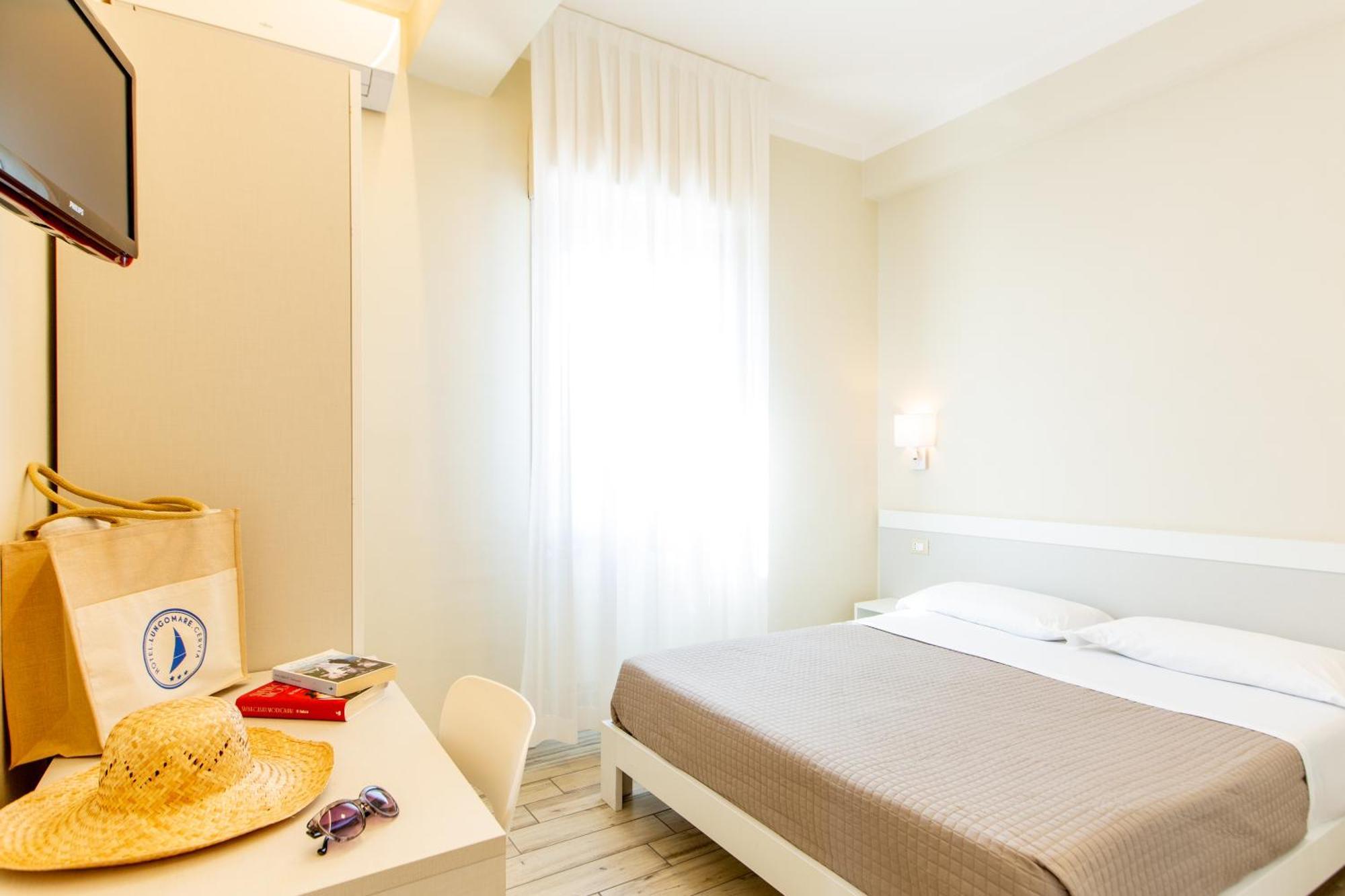 Hotel Lungomare Cervia Dış mekan fotoğraf
