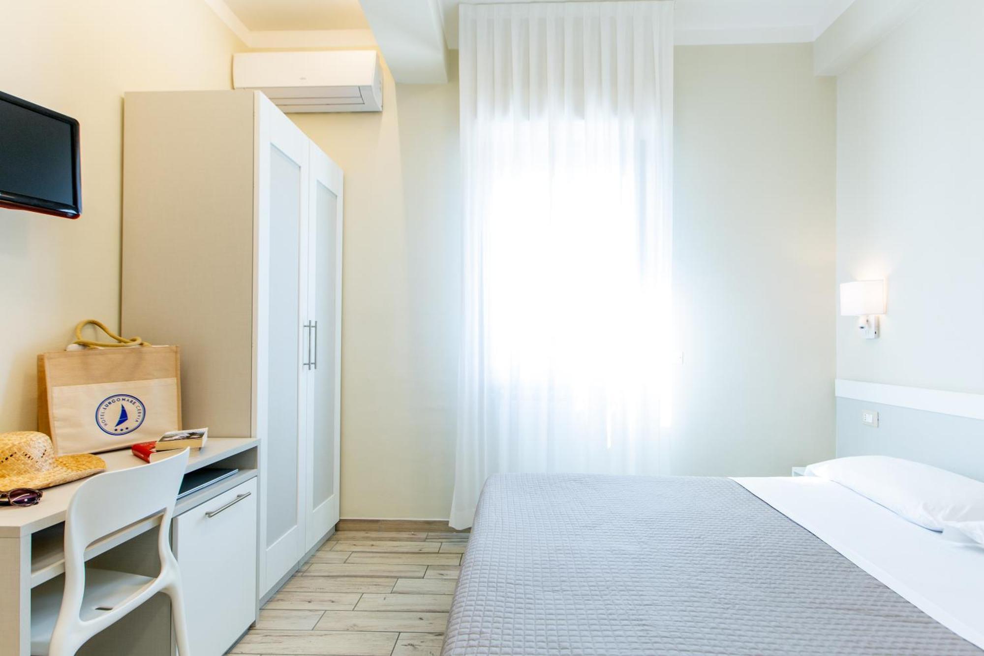 Hotel Lungomare Cervia Dış mekan fotoğraf