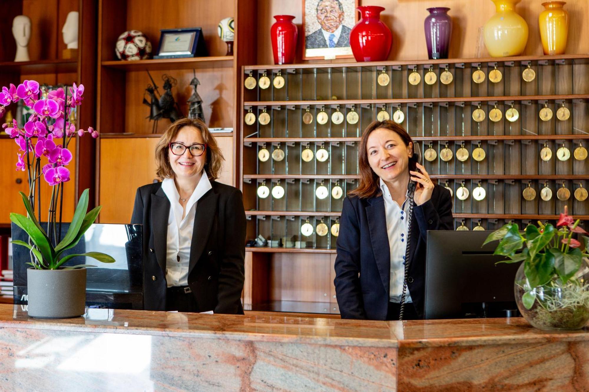 Hotel Lungomare Cervia Dış mekan fotoğraf