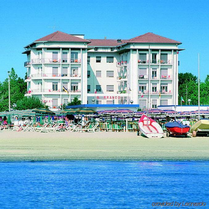 Hotel Lungomare Cervia Dış mekan fotoğraf